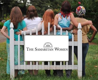 Samaritan Women Residence Volunteers